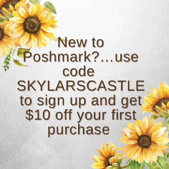 🌻MAKE A REASONABLE OFFER! Offers accepted or countered! - Picture 2 of 4